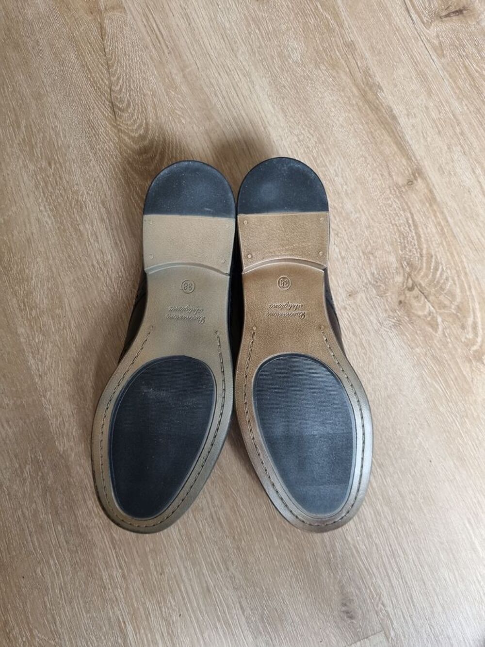 Chaussures Derby neuves Chaussures