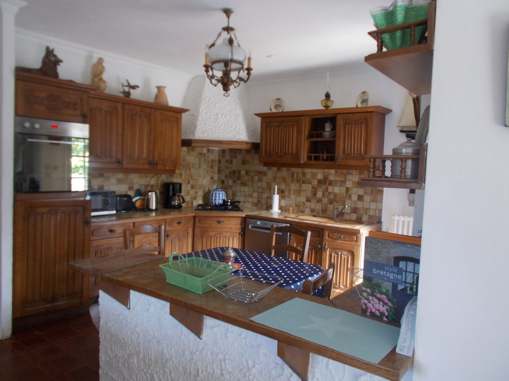   ESCAPADE en BRETAGNE, MAISONà Beg Léguer, 1 km de la mer  Bretagne, Lannion (22300)