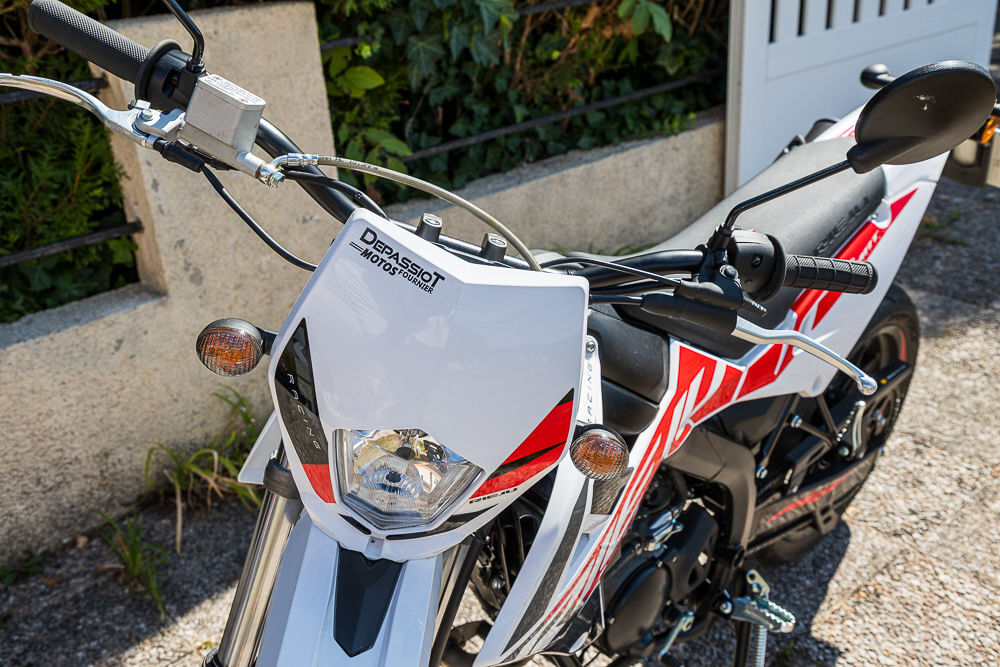 RIEJU 2025 occasion 38200 Vienne