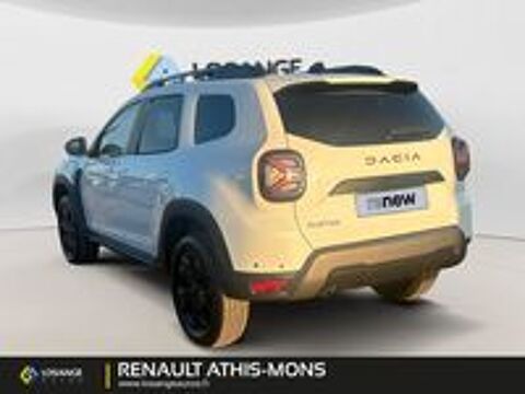 Duster ECO-G 100 4x2 Extreme 2023 occasion 91200 Athis-Mons