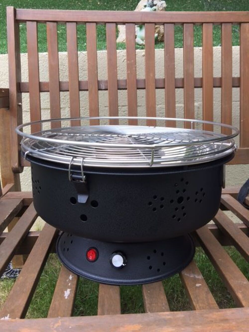 barbecue Jardin