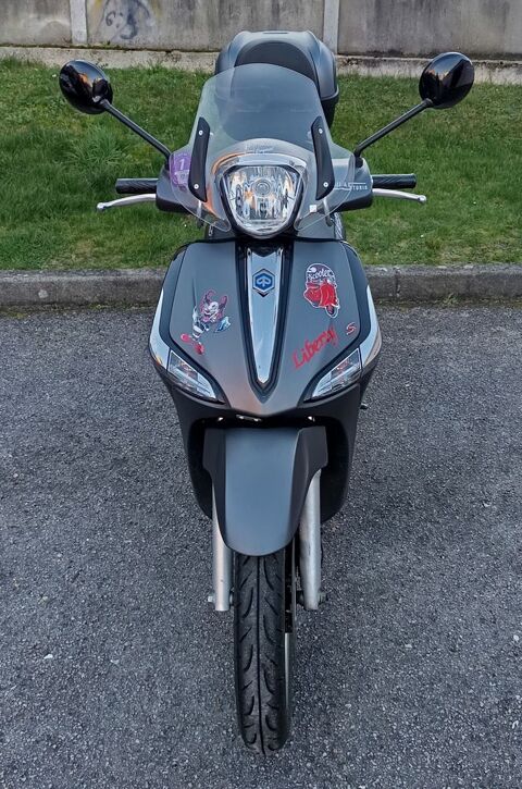 Scooter PIAGGIO 2019 occasion Le Petit-Quevilly 76140