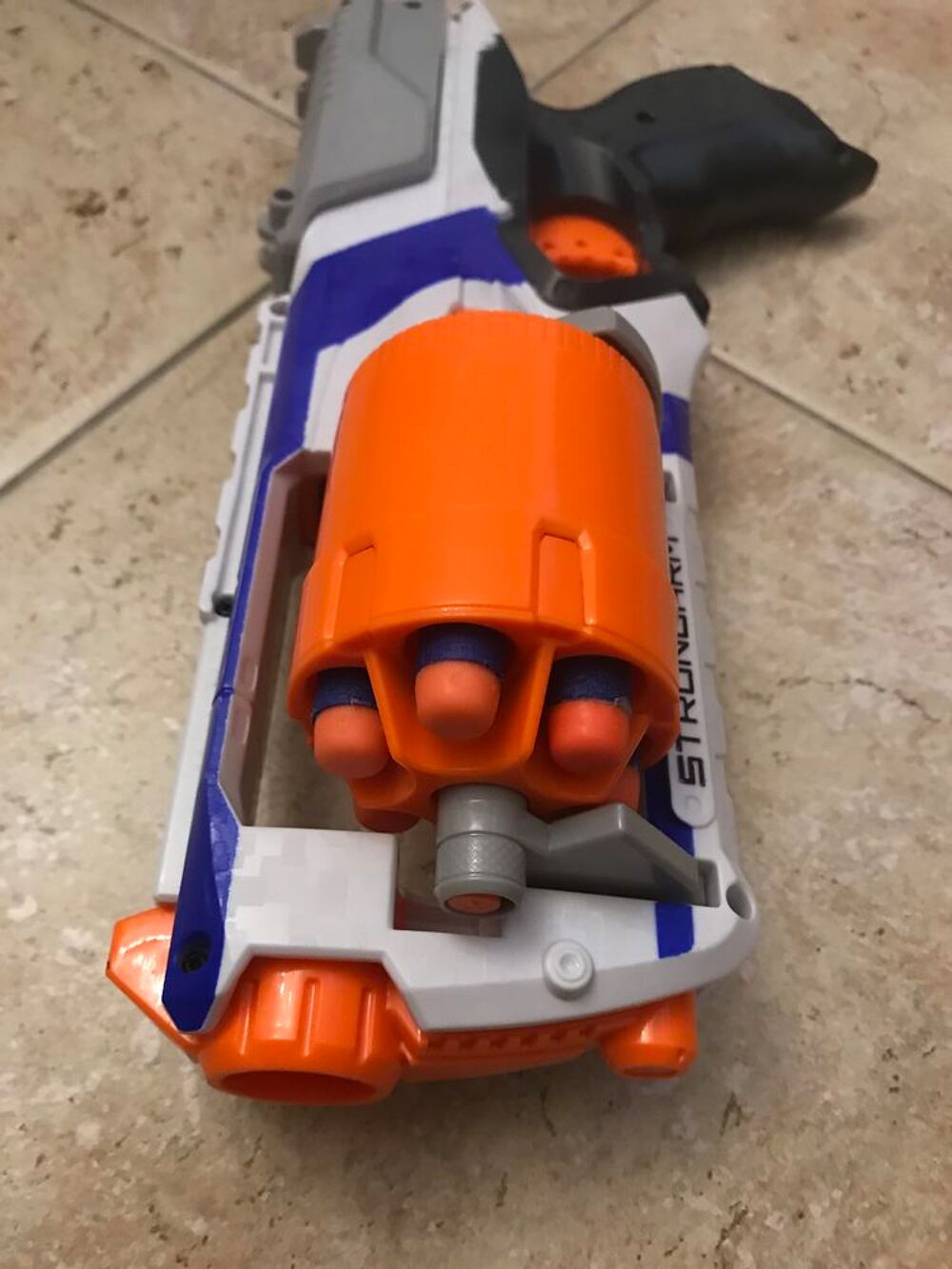NERF Strongarm Jeux / jouets