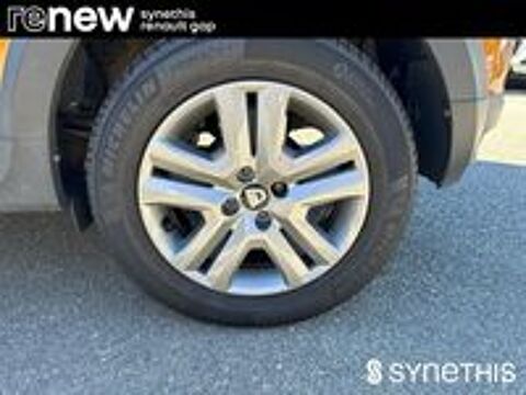 Sandero ECO-G 100 Stepway Confort 2021 occasion 05000 Gap