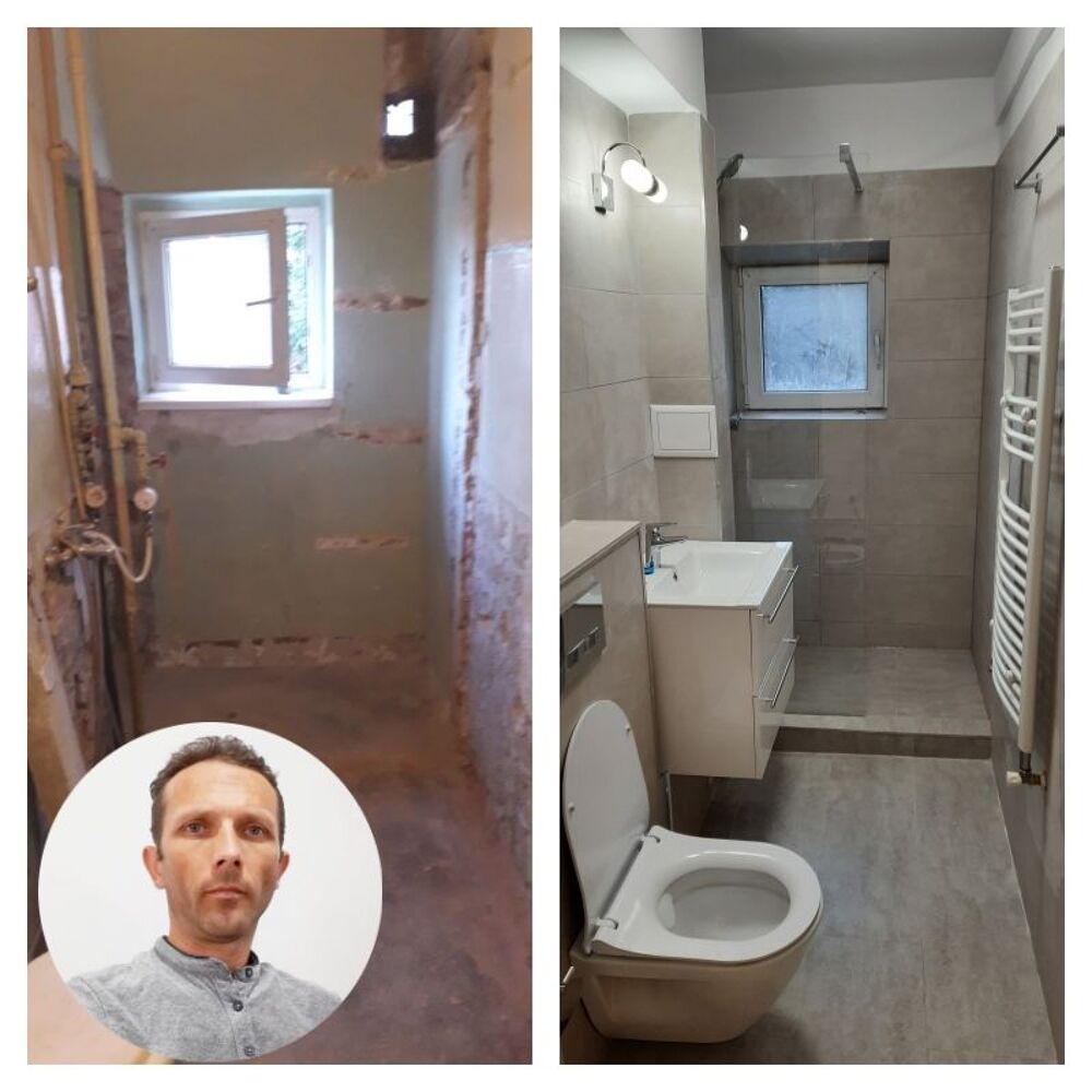   Peinture, placo, renovation complete 