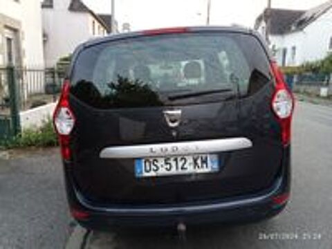 Annonce voiture Dacia Lodgy 9000 