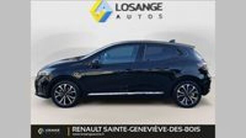 Clio V Clio E-Tech full hybrid 145 ch GSR2 Techno 2025 occasion 91700 Sainte-Genevi&egrave;ve-des-Bois