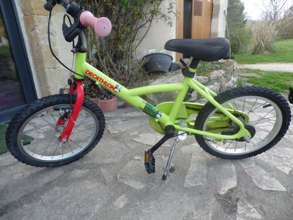 Velo best sale bebe decathlon