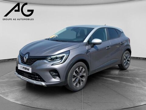 Renault Captur evolution TCe 100 GPL 2023 occasion Wadelincourt 08200