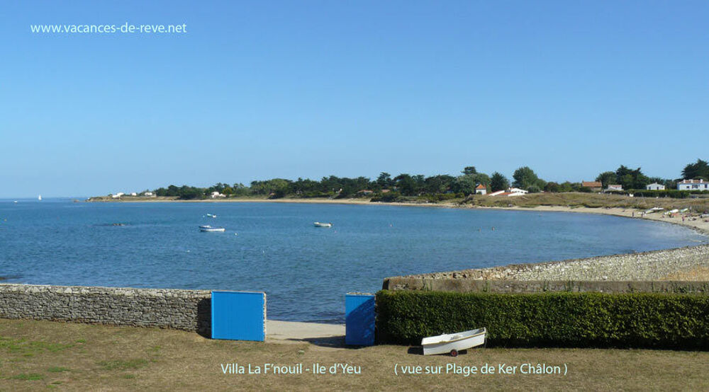   Vacances Ile d'Yeu Pays de la Loire, Port Joinville (85350)
