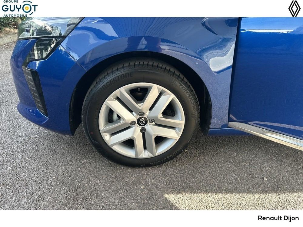 Clio V Clio Blue dCi 100 ch GSR2 Evolution 2025 occasion 21000 Dijon