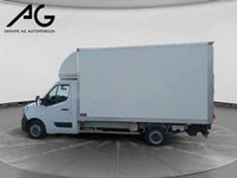 Master MASTER CC TRAC F3500 L3 BLUE DCI 145 EURO VI CONFORT 2023 occasion 08000 Charleville-M&eacute;zi&egrave;res