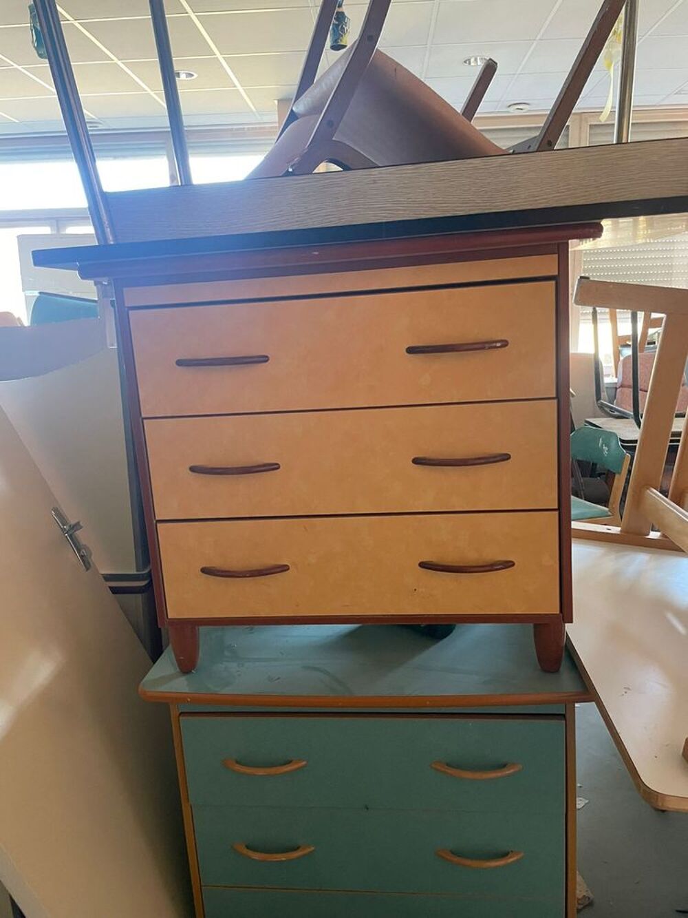 Don de mobilier de bureau- 0€ Meubles