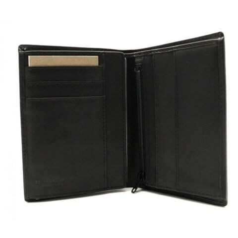 PETIT PORTEFEUILLE CUIR  P. MONNAIE PC CRDIT PC IDENTITE 55 La Celle-sur-Morin (77)