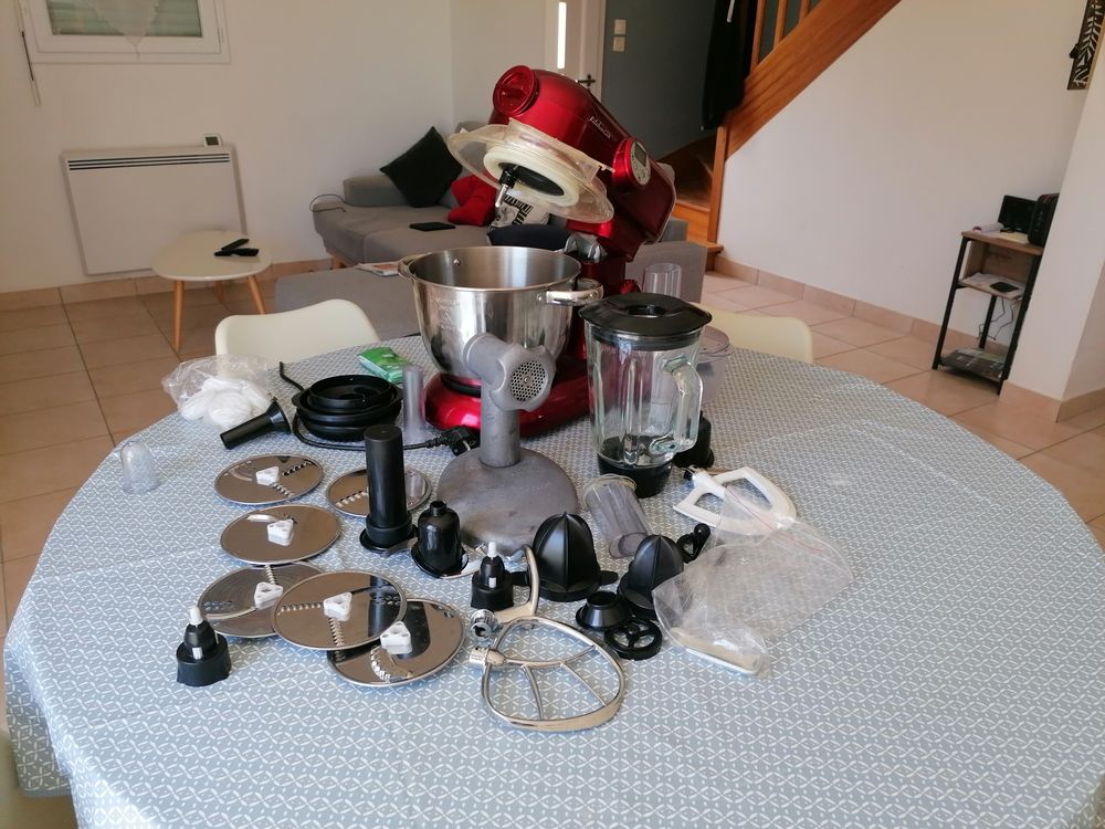 robot Kitchen Cook Electroménager