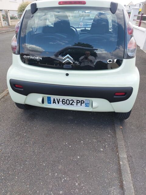 Citroen c1 vend