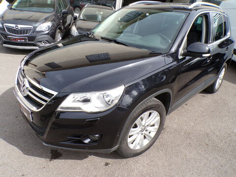 Volkswagen Tiguan 2.0 TDI 140 FAP 2009 occasion Roanne 42300
