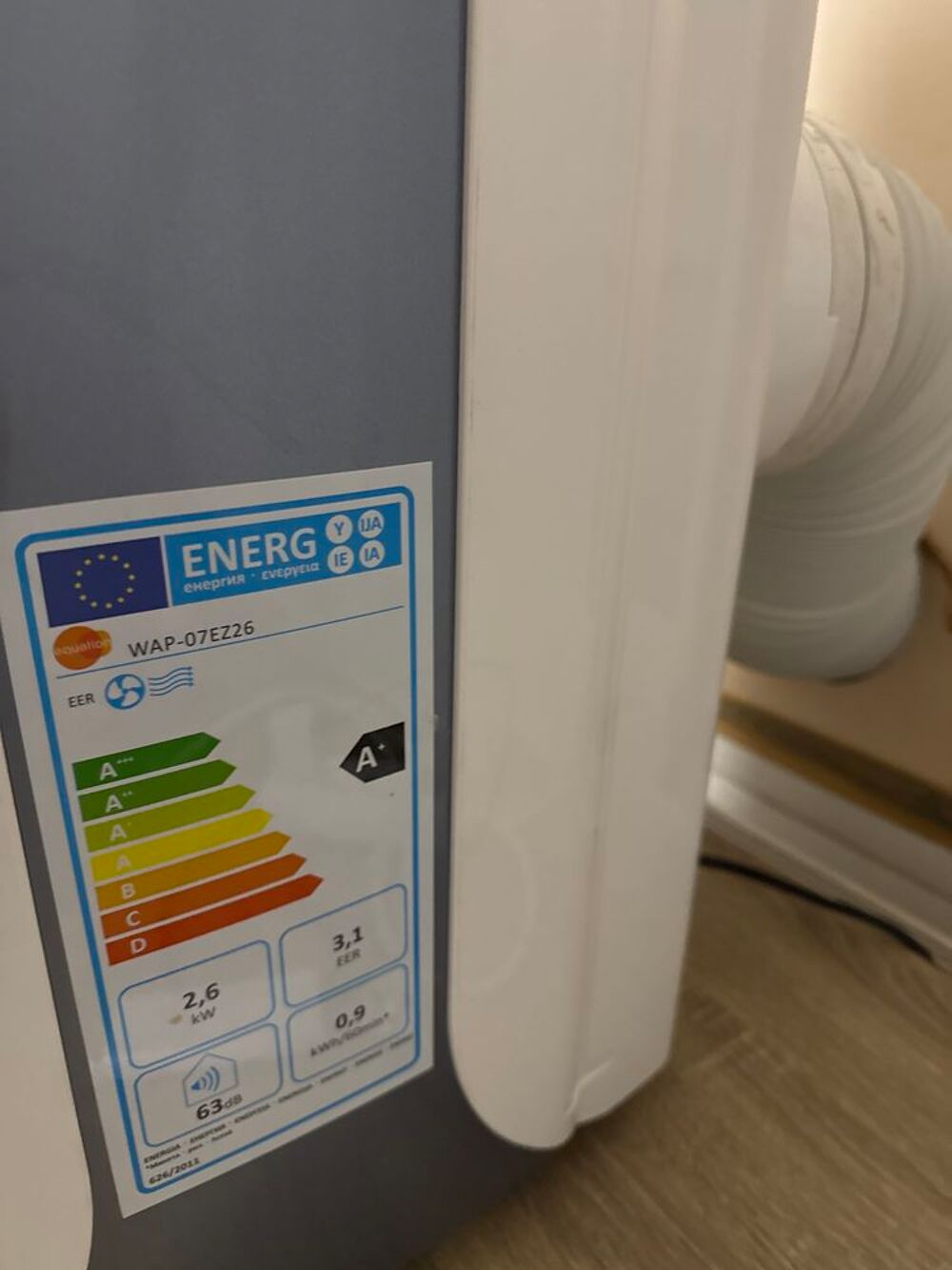 Climatiseur AT 2826Ka Electroménager