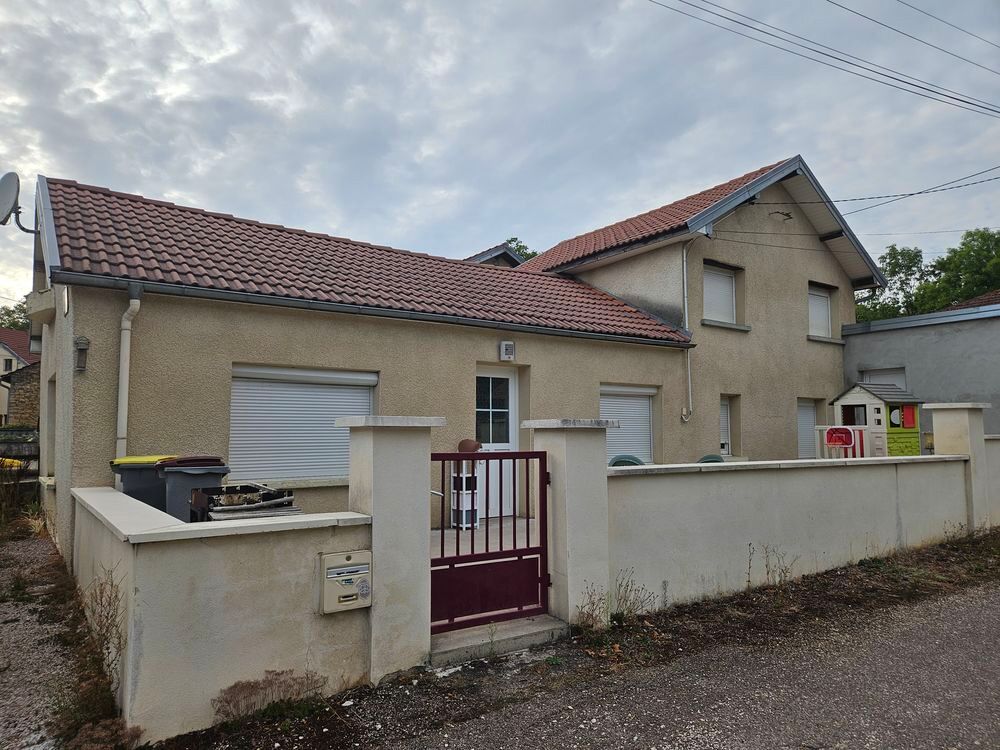 Vente Maison Maison 79m2 Scey-sur-saône-et-saint-albin