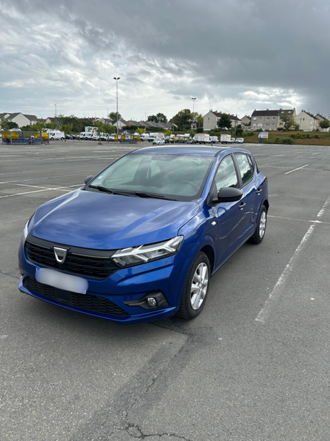 Dacia sandero SCe 65 Essentiel