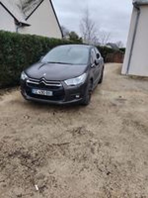 DS4 HDi 160 FAP Just Mat 2012 occasion 49400 Saumur