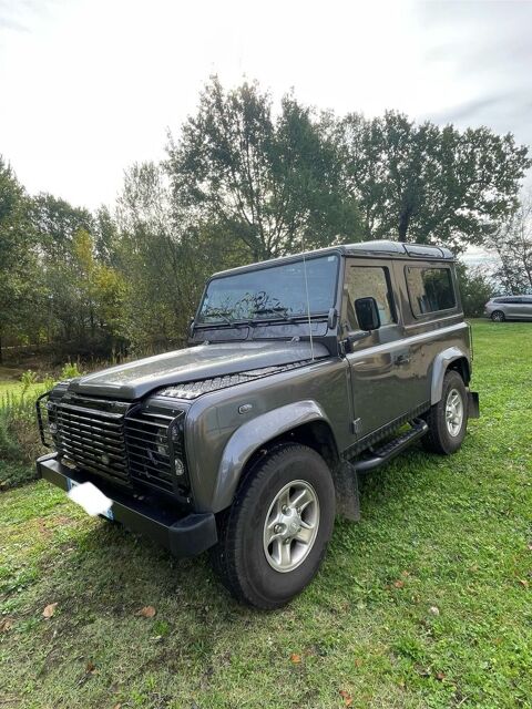 Land-Rover Defender 90 Station Wagon Td5 S 2006 occasion Bordeaux 33000