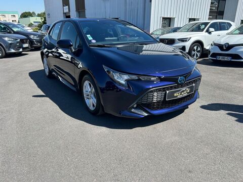 Toyota Corolla Hybride 122h Active 2021 occasion Domont 95330