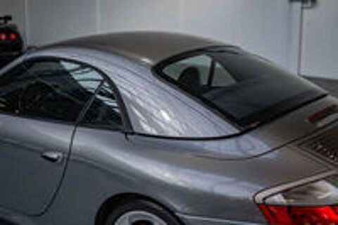911 (996) CABRIOLET *Gris Kerguelen, Hard top* 2004 occasion 75014 Paris