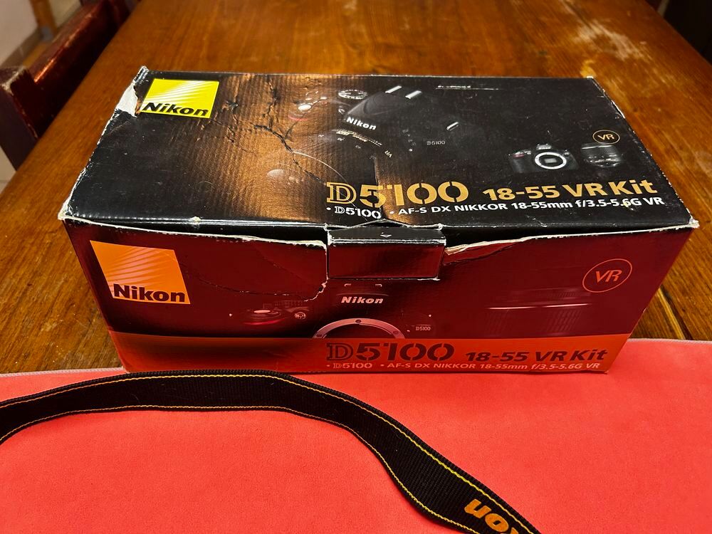 Nikon D5100 ? Kit complet avec 2 objectifs ? Seulement 2 297 Photos/Video/TV