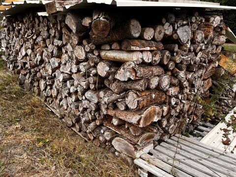 Bois de chauffage 220 Plonévez-du-Faou (29)