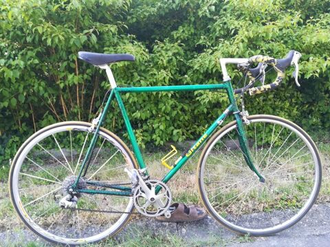 Vlo de course Gitane taille 60 rvis. 110 Vitr (35)