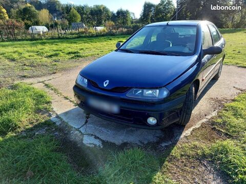 Renault Laguna 1.9 DTI Alizé 1999 occasion Saint-Jean-Pierre-Fixte 28400