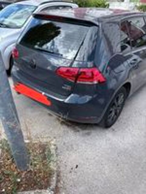 Golf 1.6 TDI 105 BlueMotion Technology FAP Confortline DSG7 2013 occasion 21000 Dijon