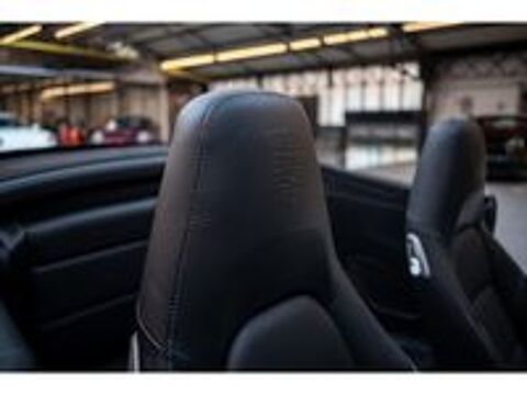 911 (991) 911 Carrera S Cabriolet 3.8i 400 PDK 2012 occasion 75014 Paris
