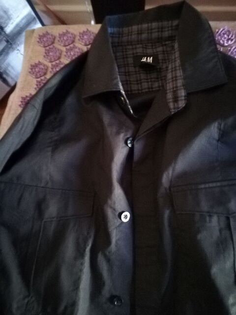 chemise homme h 3 Vertaizon (63)