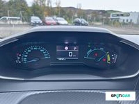 208 Hybrid 100 e-DCS6 Style 2025 occasion 42400 Saint-Chamond
