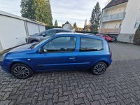 Annonce voiture Renault Clio II 2500 