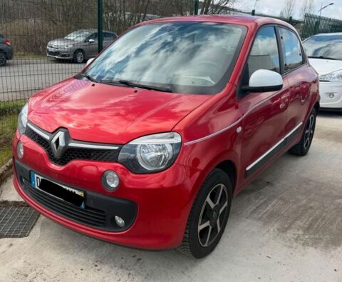 Renault twingo iii 0.9 TCe 90 Energy Intens