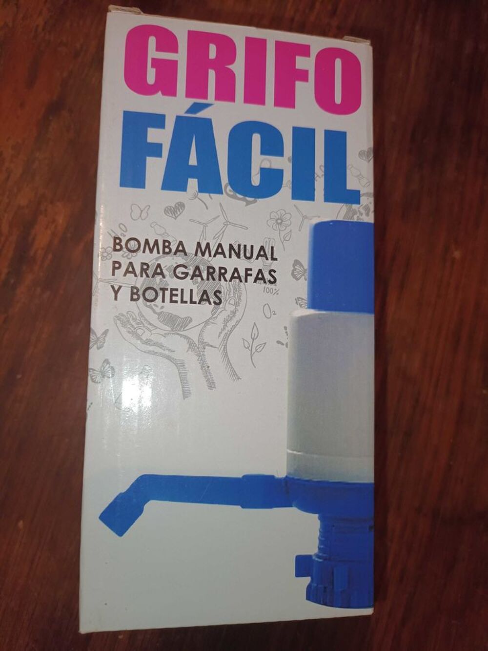 pompe pour bouteille d eau Electrom�nager