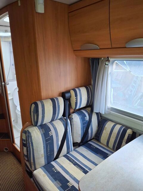 HYMER Camping car 2006 occasion Argagnon 64300