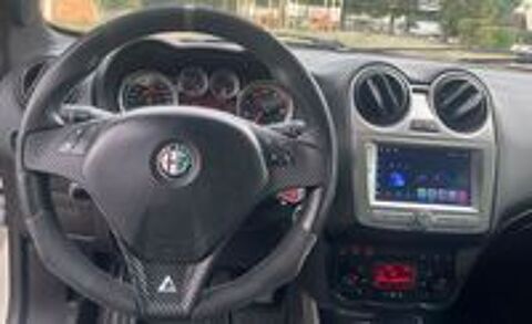 Mito MITO VPC 1.4 TB MULTIAIR 170 S/S QUADRIFOGLIO VERDE 2010 occasion 60330 Silly-le-Long