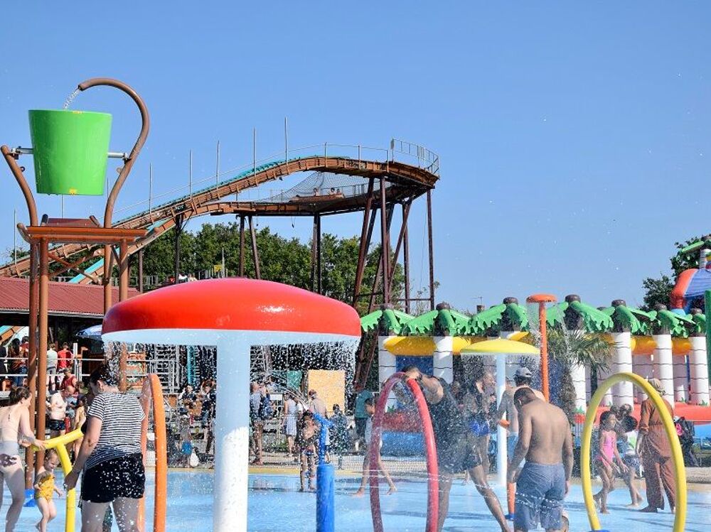 1 billet pour le parc d'attractions "Family Park" &agrave; Sorigny Billetterie