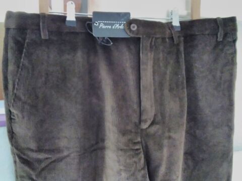pantalon velours extensible pour homme taille56 tout neuf 20 Sedan (08)