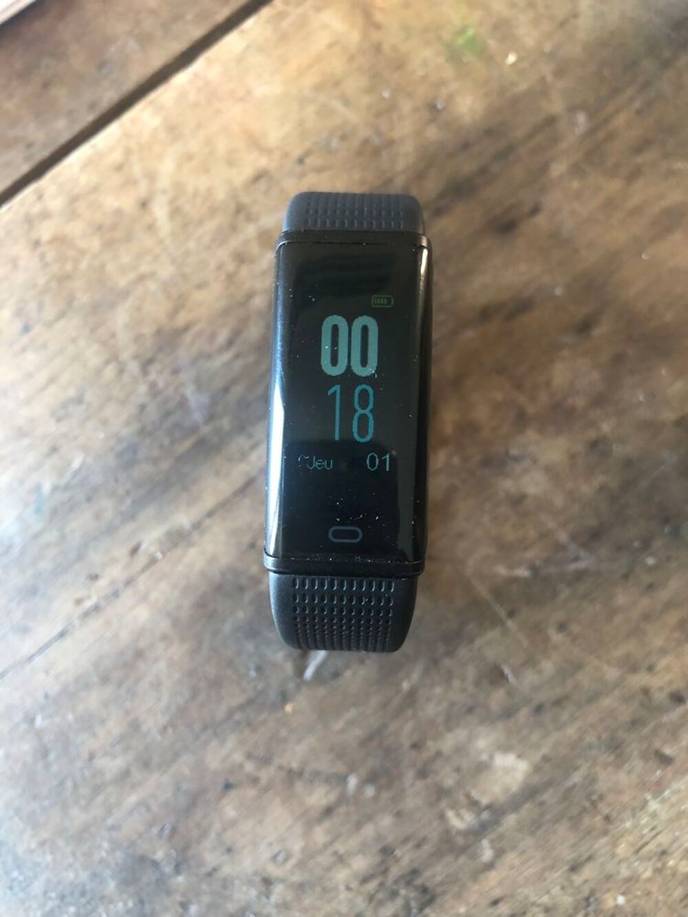 montre connect&eacute;e Téléphones et tablettes