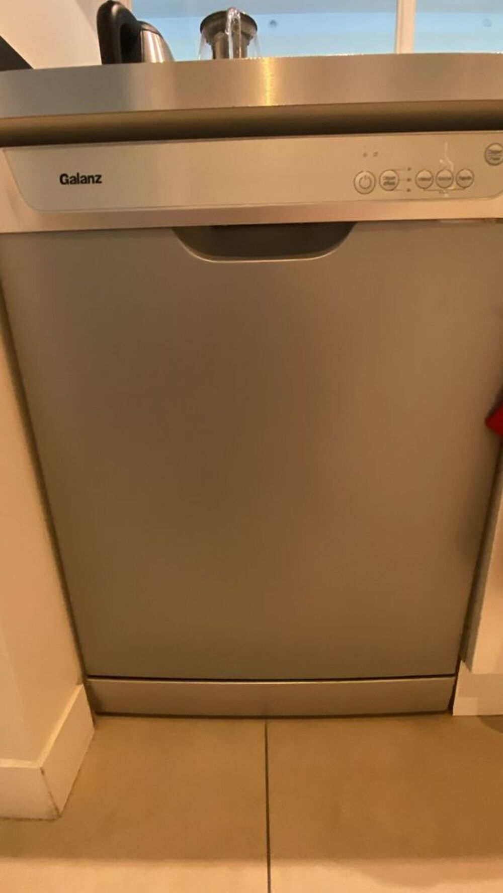 Lave-vaisselle encastrable Electroménager