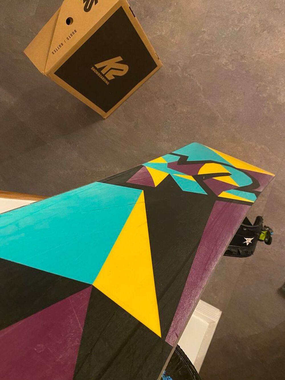 snowboard er boots Sports