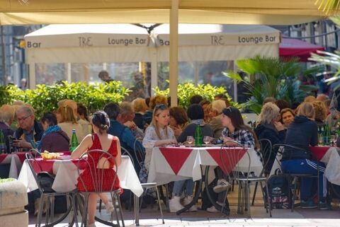 HOTEL-RESTAURANT A CEDER EN CÔTES-DU-RHONE 396640 30700 Uzes