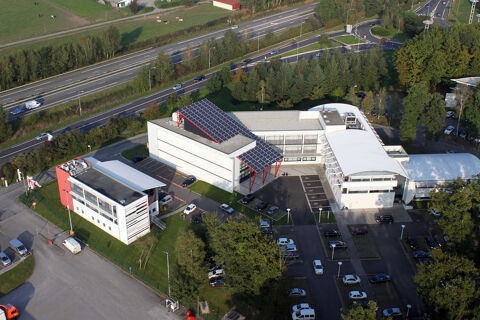 Espace tertiaire de 355 m2 &agrave; Pau 3845 64000 Pau