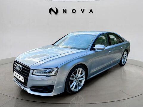 Audi S8 4.0 TFSI Quattro Plus 2016 occasion Pessac 33600