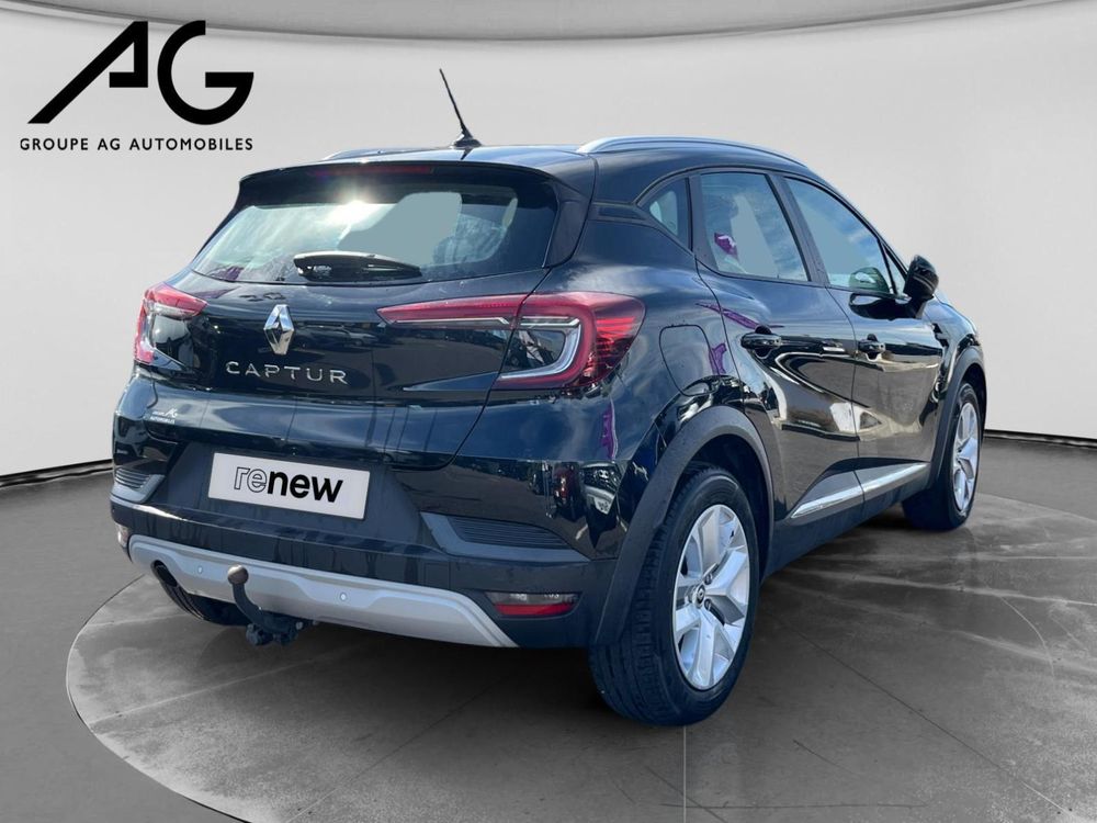 Captur BUIMTH6G6US 2021 occasion 51300 Vitry-le-Fran&ccedil;ois